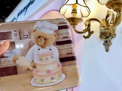 -香港珍妮曲奇聪明小熊饼干(迪美购物中心店)