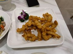 炸小酥肉-培万河间驴火•驴肉火锅(东平店)