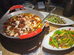 -渝信川菜(长安店)