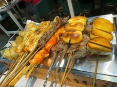 -云晓光头烧烤吧(德平路店)