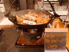 -富力威斯汀酒店·知味自助餐厅