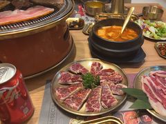 -闻老头·菊花炭烤肉(D11店)