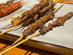 -肉串汪(月坛店)