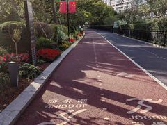 -北外滩滨江绿地