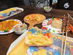 -蓝精灵乐园·世茂精灵之城主题乐园