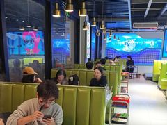 -清真·马坡烧烤涮牛肚·酸浆火锅(新区总店)