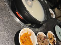 清纯毋米粥（锅底）-景笙毋米粥底火锅(20年老字号)