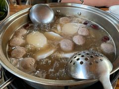 -原汁原味驴庄(长岭村店)