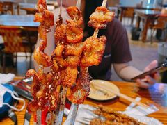 -马路牙子地桌烤肉(工体店)