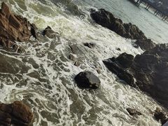 -北戴河碧螺塔海上酒吧公园