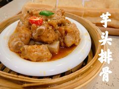 特色蒸排骨-点都德(大茶楼店)