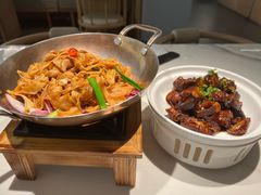 -绿茶餐厅(港惠购物中心店)