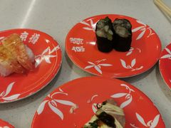 -京樽回転寿司(奥林匹克店)