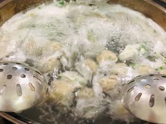 鱼包-章记正宗南岗鱼蛋火锅