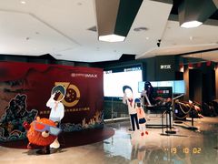 -星河寰宇IMAX影城(星河WORLD·COCO Park店)