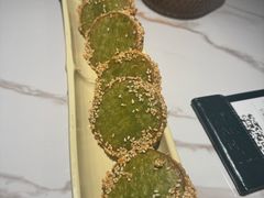 -绿茶餐厅(滨海万达广场店)