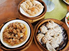 芋饺-阿弟早茶·家庭小炒·火锅(九村店)