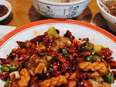 -易老妈蹄花.特色川菜(人民公园总店)