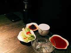 腌黄瓜-唐茶苑(Soho)
