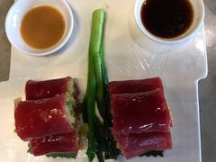 脆皮有机红米肠-禄运茶居·手工点心(同和店)