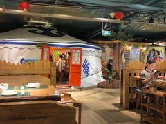 -老阿妈蒙古村·蒙古包·草原文化·歌舞表演(老君堂店)