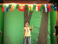 -珠海横琴国家地理探险家中心(创新方)