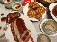 -四世同堂·京菜·烤鸭(双井店)