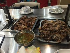 -郭记原生态烤羊腿(长宁路店)
