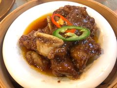 安格斯黑椒牛仔骨-点都德(北京路贰店)