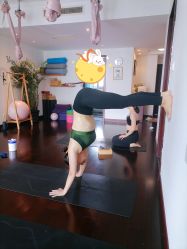 -Yvon yoga 瑜伽·精准体态管理中心