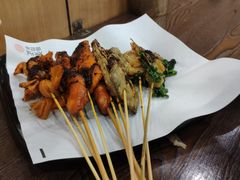 -张正麻辣串(宿州路店)