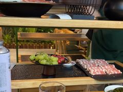 -鹿鸣山草本茶香火锅(园西路店)