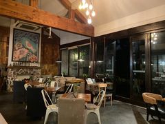 大堂-日出青木·杭帮菜名店