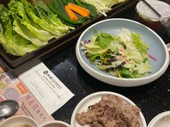 -本家·添百客韩国料理(泰然店)