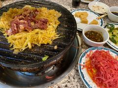 酸菜牛肉-厚味居炙子烤肉·清真(天桥南纬路店)