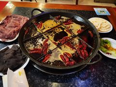 -行是老火锅(恒大御龙天峰店)