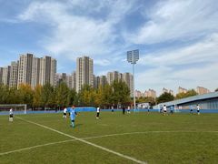 -山西体育中心红灯笼体育场