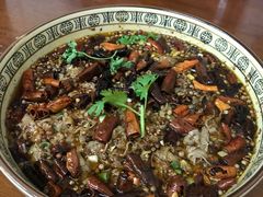 跳水肥牛-乐友川味家常菜馆