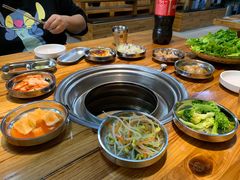 -韩国明洞碳烤肉(常平店)