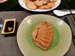-唐拉雅秀酒店-西锦汇空中BBQ·思创餐厅