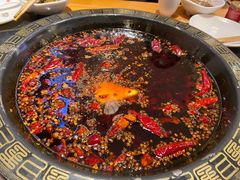 -一斗火锅·招财羊毛肚(北温泉九号店)
