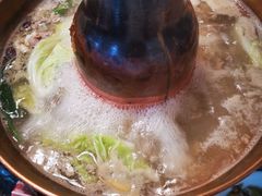 -马记伊源斋涮肉·清真菜(百子湾店)