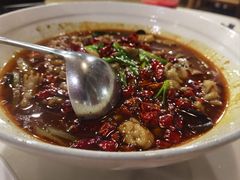馋嘴牛蛙-院子餐厅·大锅菜·老杭帮(桥西直街店)