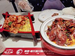 -辣小妮de川菜馆(红旗Mall店)