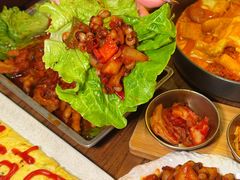 -恩你小木屋·韩式料理(假日广场店)