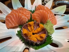 -原志优秀食材·匠心料理·海胆主题(金亿广场店)