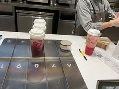 -喜茶(杭州滨江宝龙店)