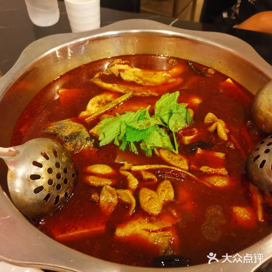 成都冷锅鱼(富华路店)