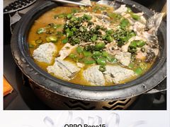 -探鱼·鲜青椒爽麻烤鱼(北京路天河城店)