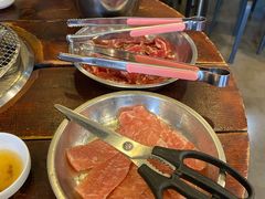 -小本家韩式烤肉(紫藤路店)